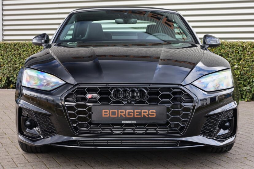 Audi S5 Cabriolet