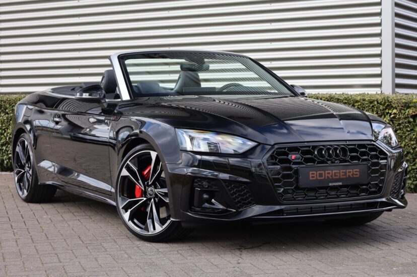 Audi S5 Cabriolet