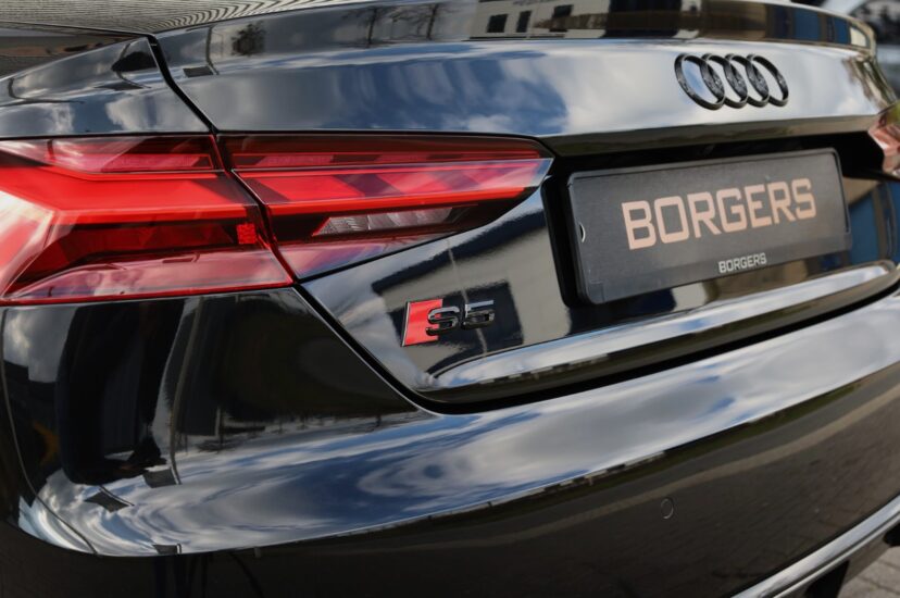 Audi S5 Cabriolet