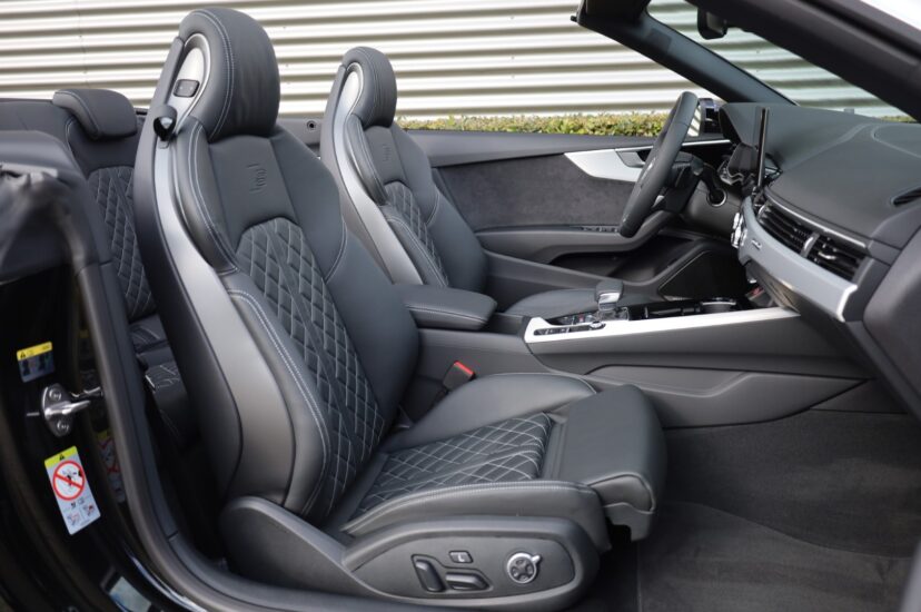 Audi S5 Cabriolet