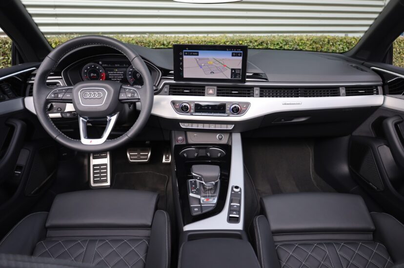 Audi S5 Cabriolet