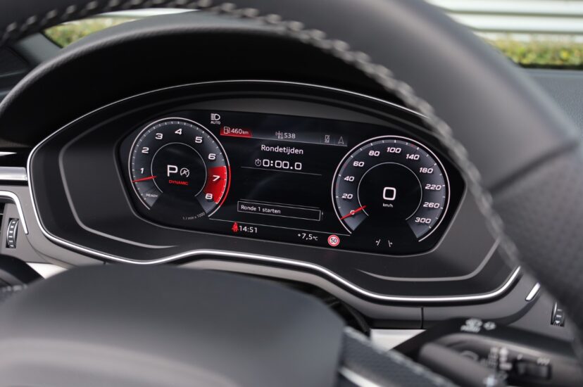 Audi S5 Cabriolet
