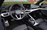 Audi S5 Cabriolet