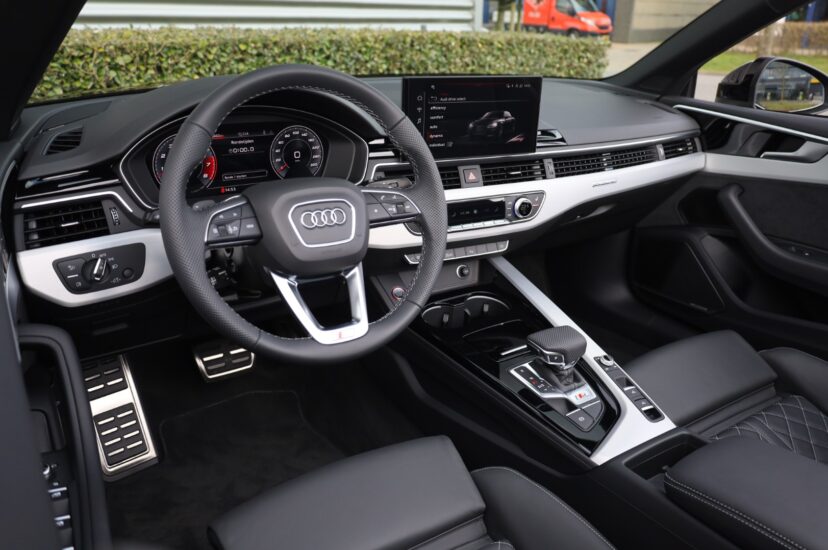 Audi S5 Cabriolet