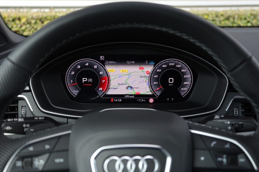Audi S5 Cabriolet