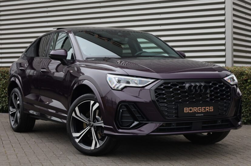 Audi Q3 Sportback