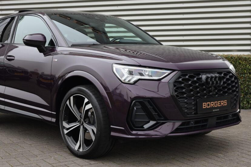 Audi Q3 Sportback
