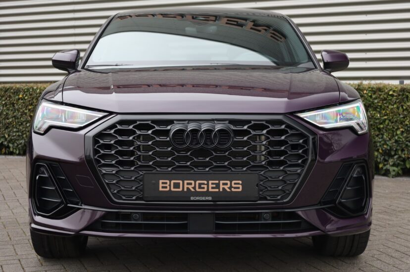Audi Q3 Sportback