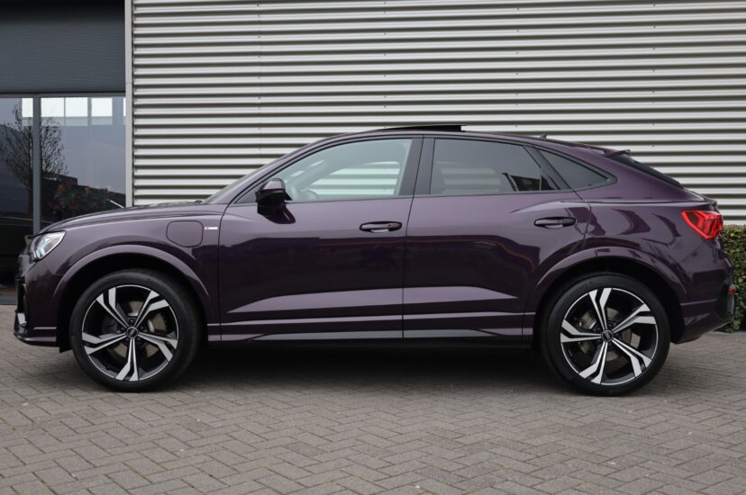 Audi Q3 Sportback