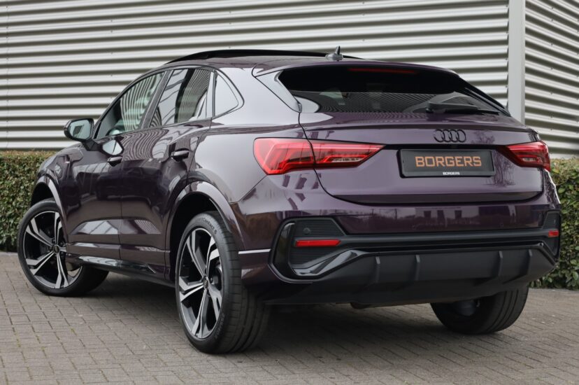 Audi Q3 Sportback
