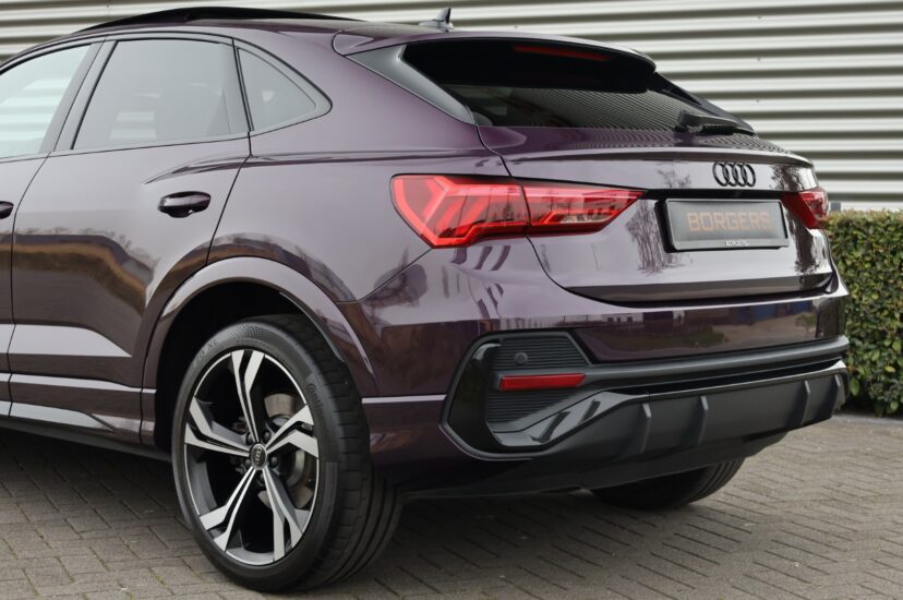 Audi Q3 Sportback