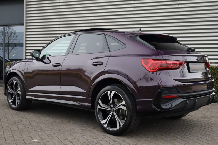 Audi Q3 Sportback