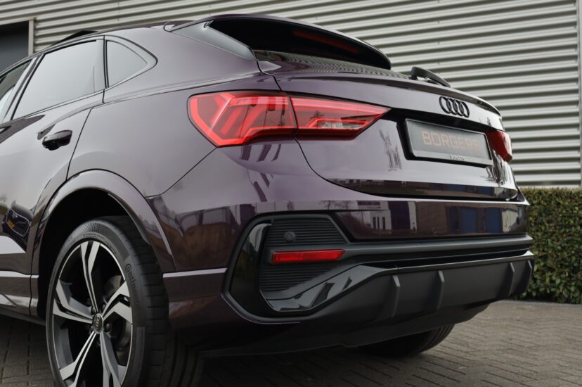 Audi Q3 Sportback