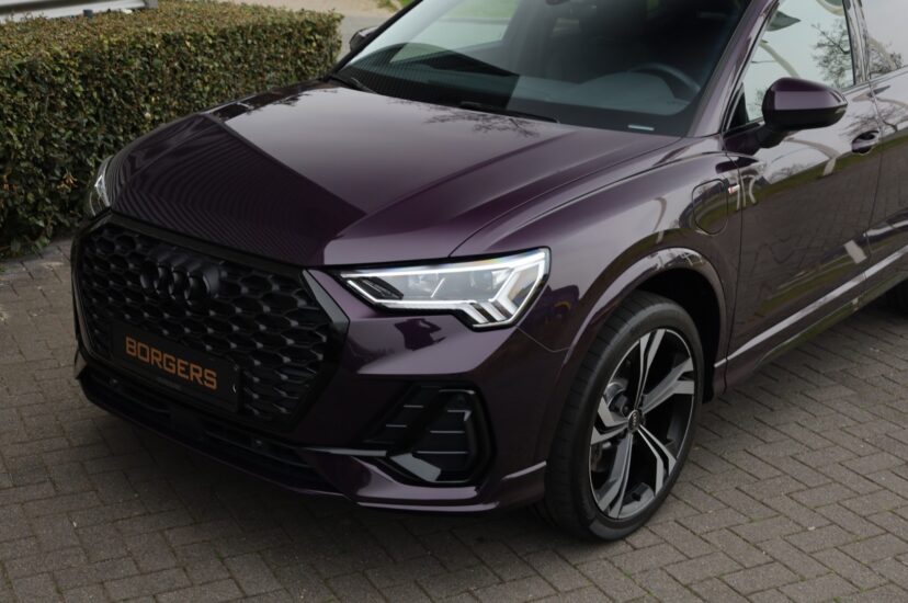 Audi Q3 Sportback