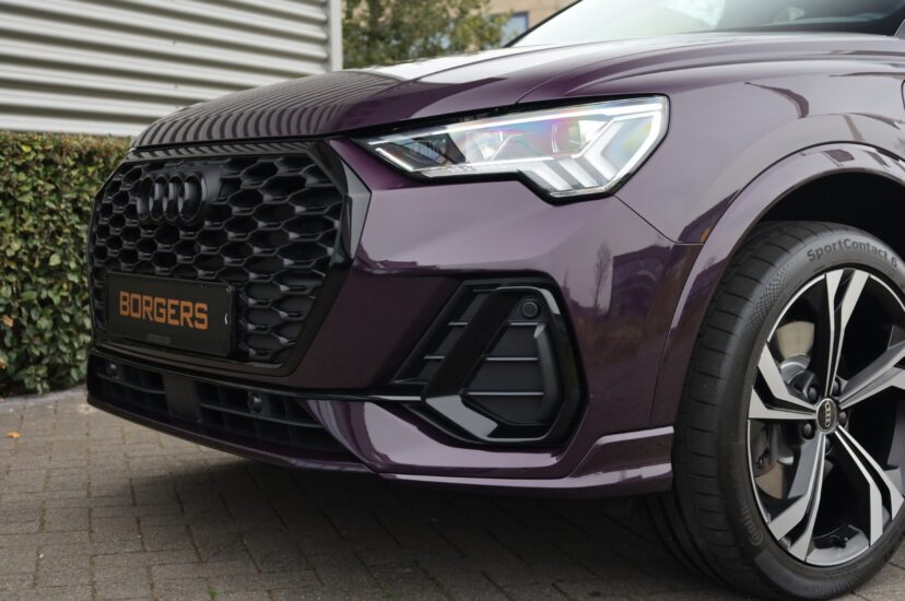 Audi Q3 Sportback