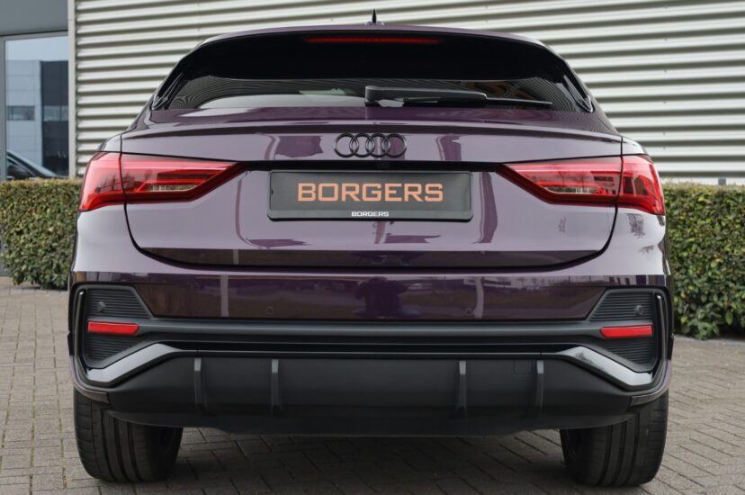 Audi Q3 Sportback