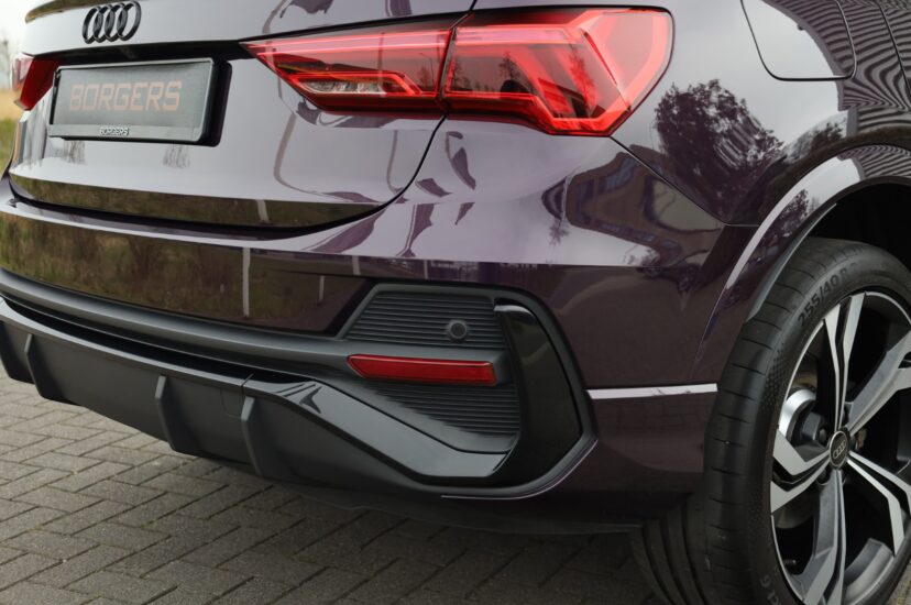 Audi Q3 Sportback
