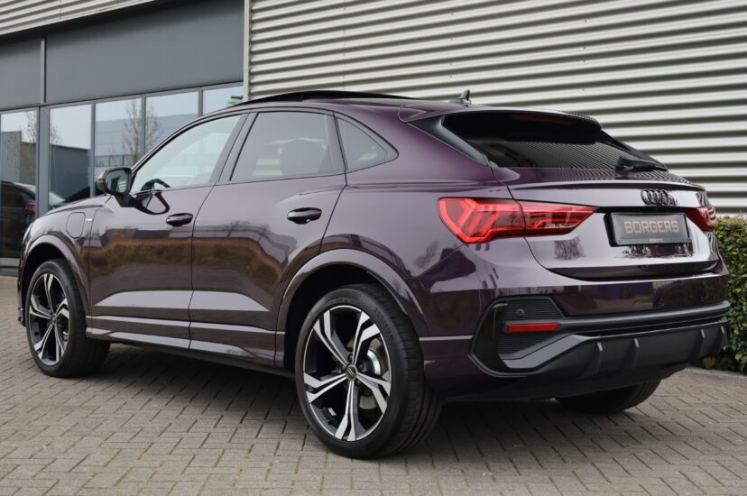 Audi Q3 Sportback