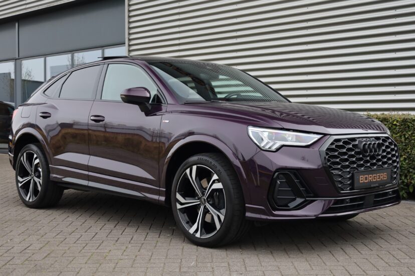 Audi Q3 Sportback