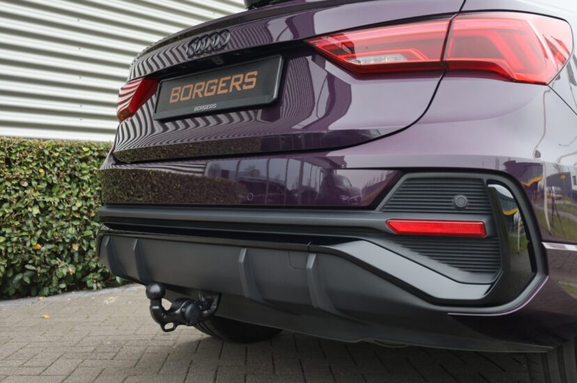 Audi Q3 Sportback