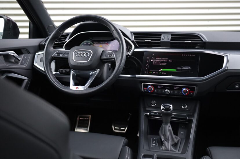 Audi Q3 Sportback