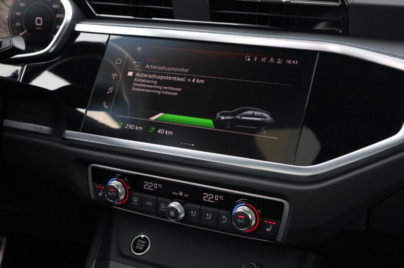 Audi Q3 Sportback