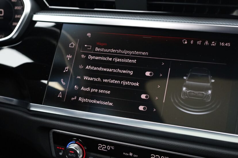 Audi Q3 Sportback