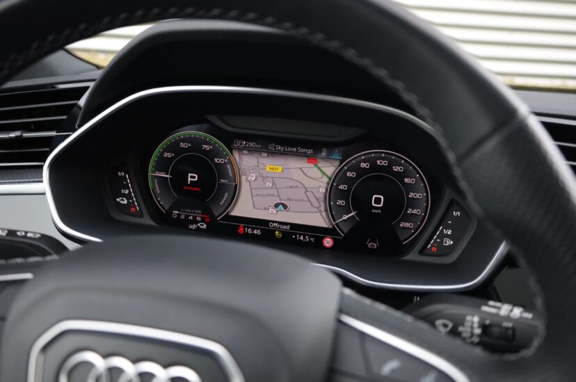 Audi Q3 Sportback