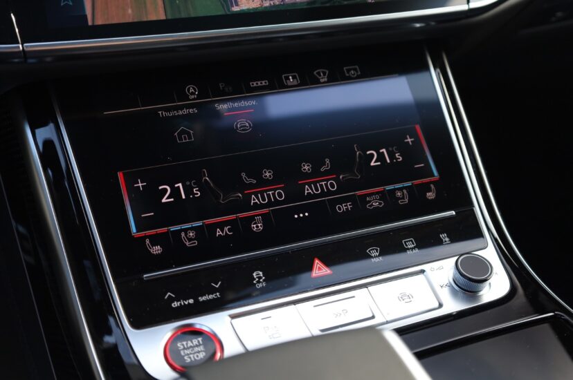 Audi S8