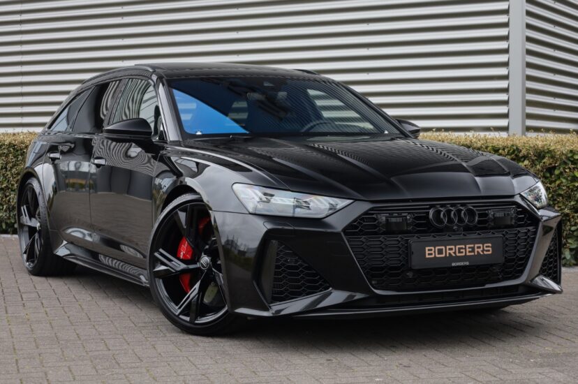 Audi RS6 Avant