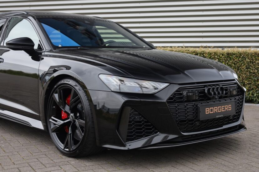 Audi RS6 Avant