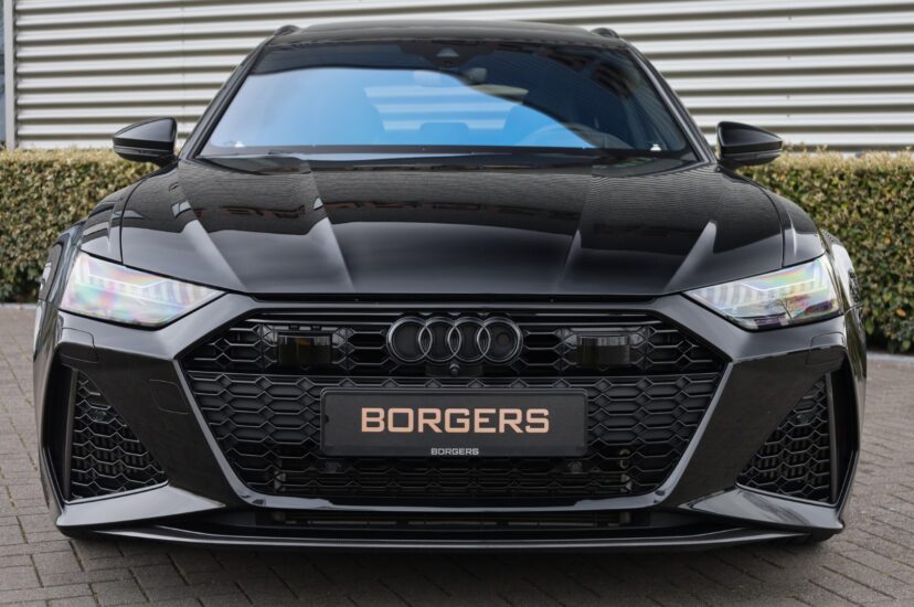 Audi RS6 Avant