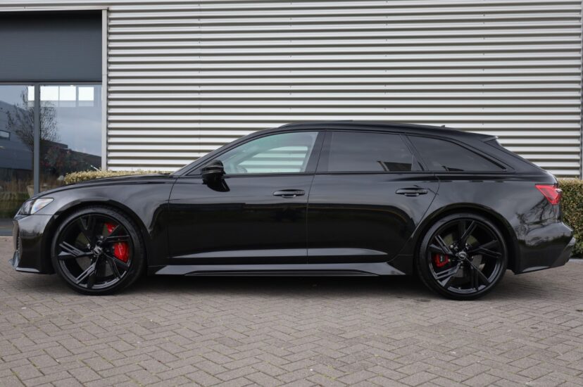 Audi RS6 Avant