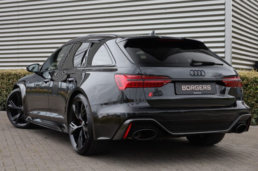 Audi RS6 Avant