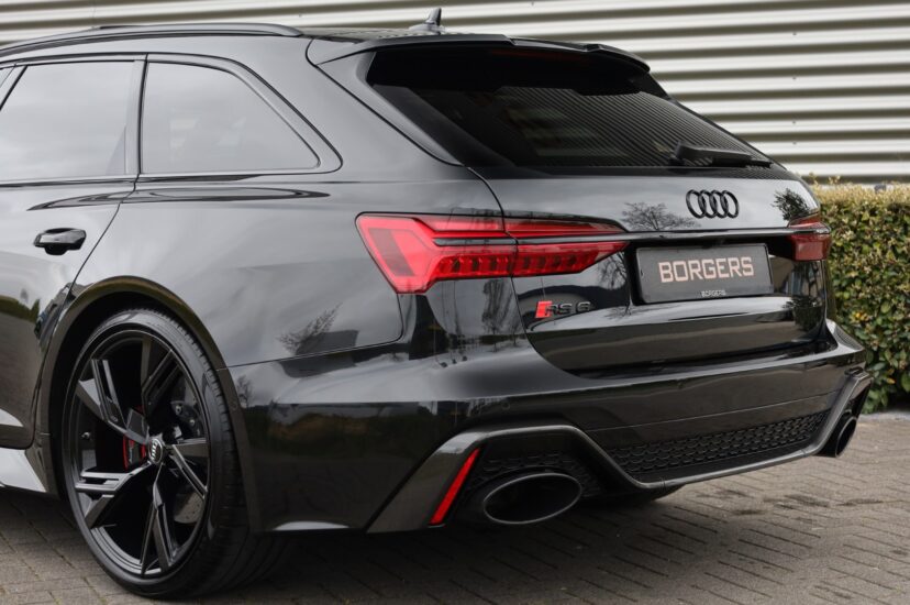 Audi RS6 Avant