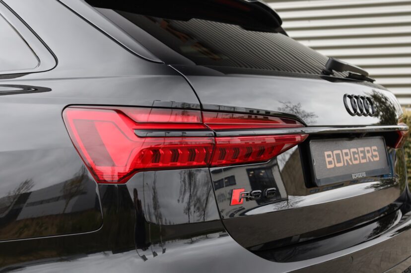 Audi RS6 Avant