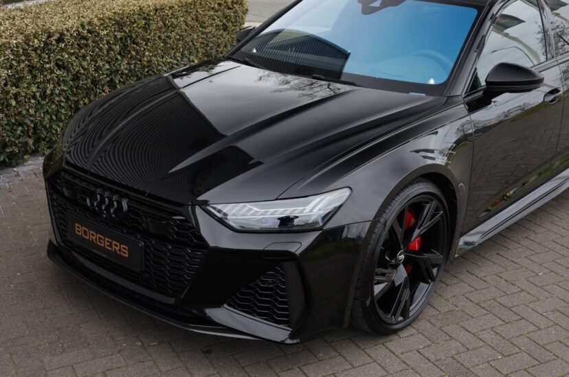 Audi RS6 Avant