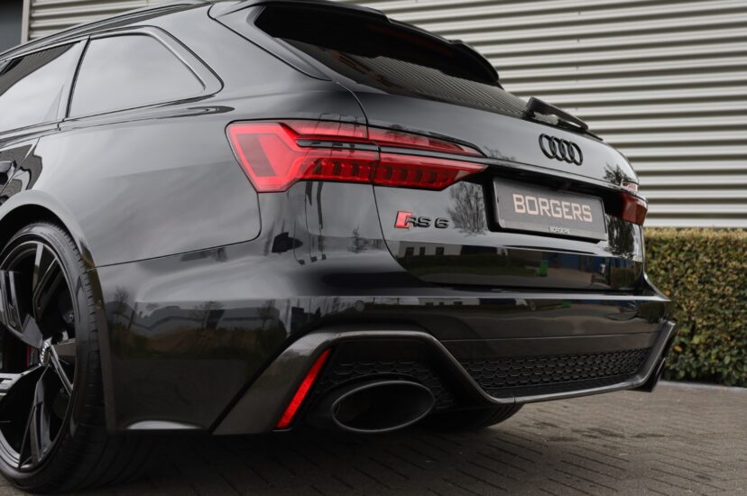 Audi RS6 Avant