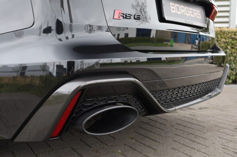 Audi RS6 Avant