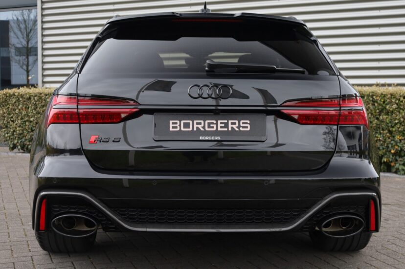Audi RS6 Avant