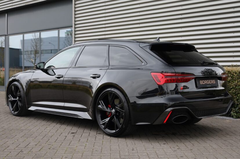 Audi RS6 Avant
