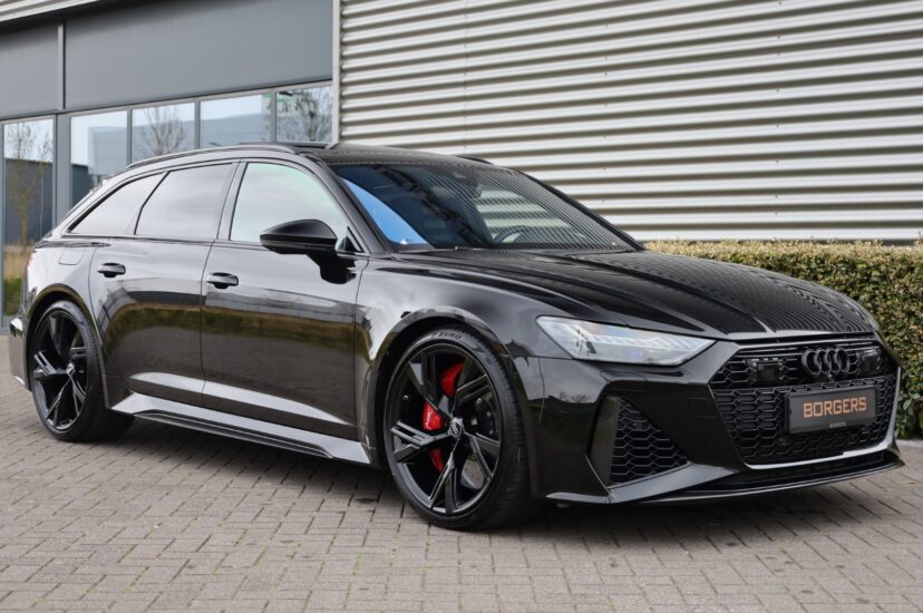 Audi RS6 Avant