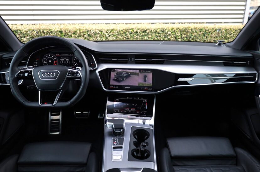 Audi RS6 Avant