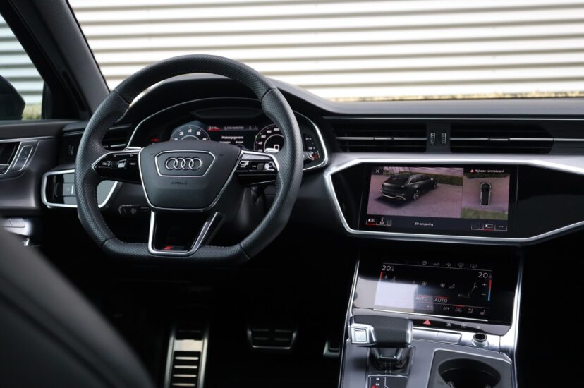 Audi RS6 Avant