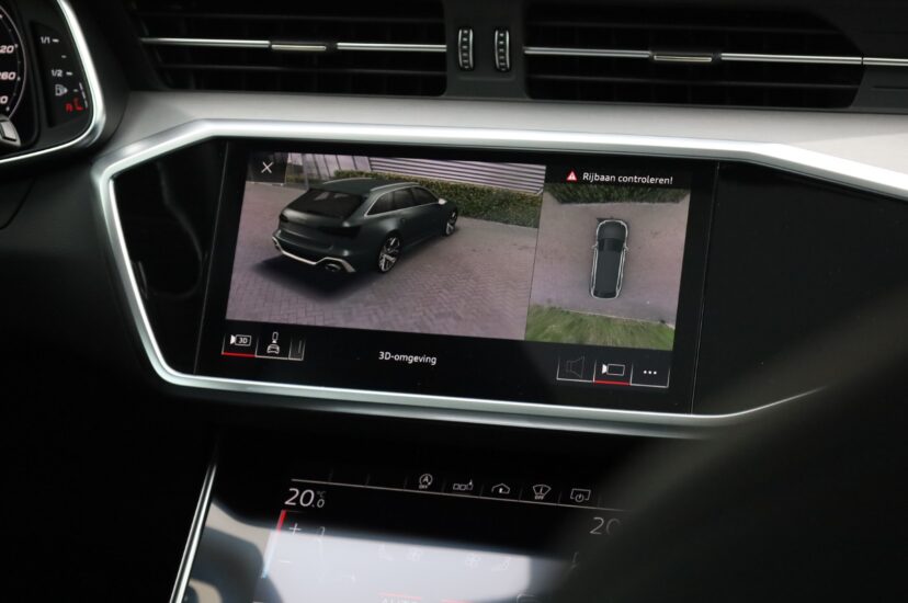 Audi RS6 Avant