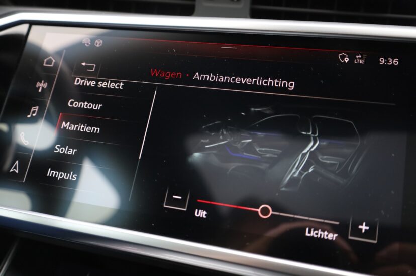Audi RS6 Avant