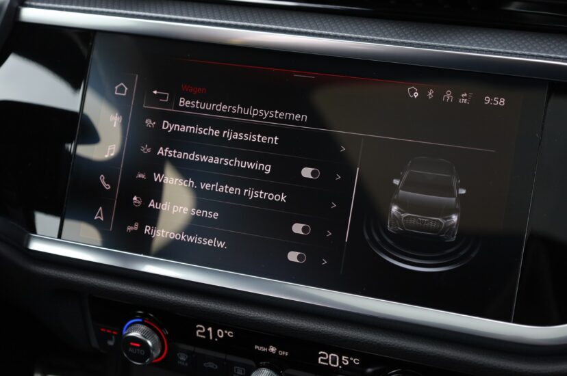 Audi Q3 Sportback