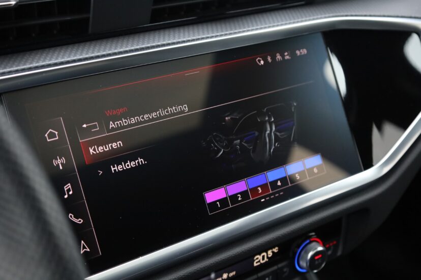 Audi Q3 Sportback