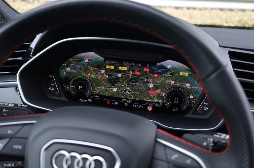 Audi Q3 Sportback