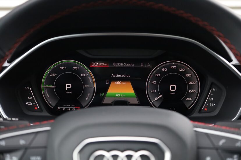 Audi Q3 Sportback